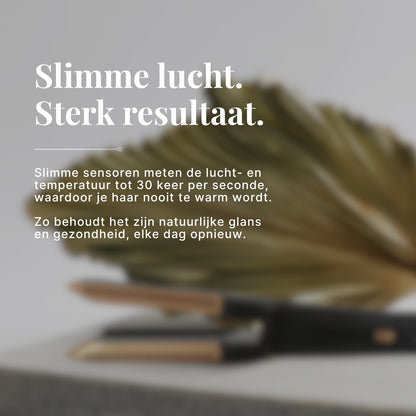 La-Nou Airstraight - Zwart