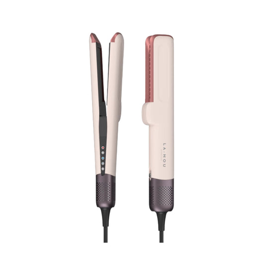 La-Nou - Airstraight zachtroze met roségoud