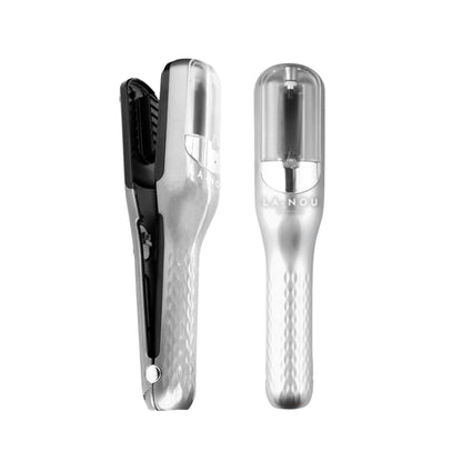 La-Nou Split-Ender - Zilver