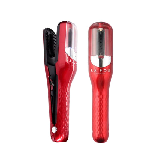 La-Nou Split-Ender - Rood
