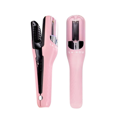 La-Nou Split-Ender - Roze