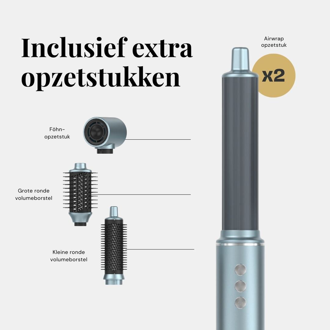 La-Nou 5 in 1 airstyler