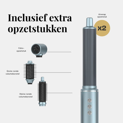 La-Nou 5 in 1 airstyler