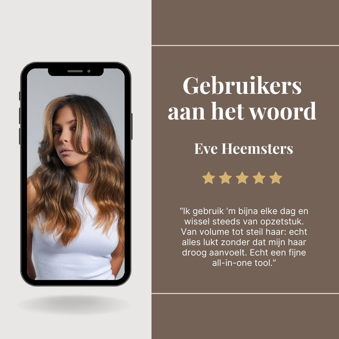 La-Nou 5 in 1 airstyler