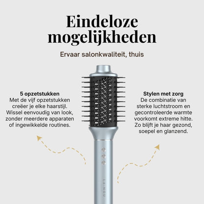 La-Nou 5 in 1 airstyler
