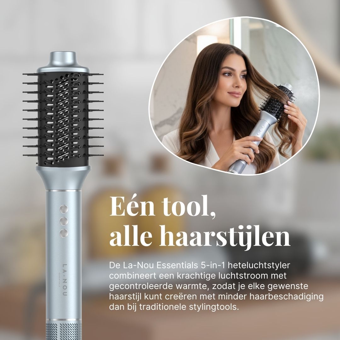 La-Nou 5 in 1 airstyler