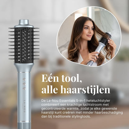 La-Nou 5 in 1 airstyler