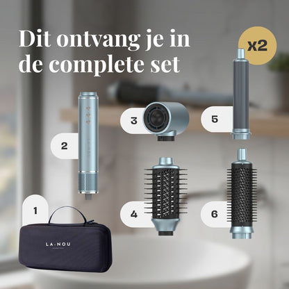 La-Nou 5 in 1 airstyler