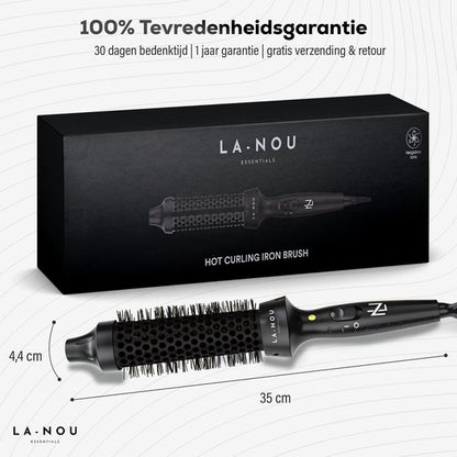 La-Nou Warmteborstel