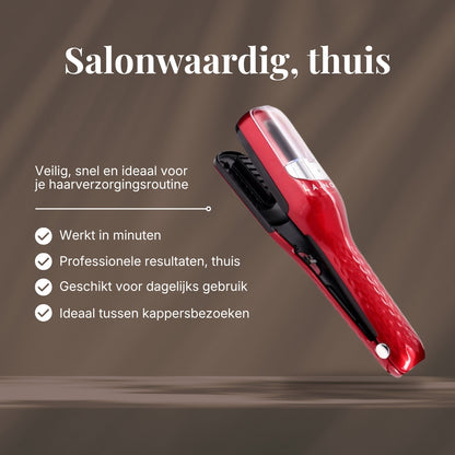 La-Nou Split-Ender - Rood