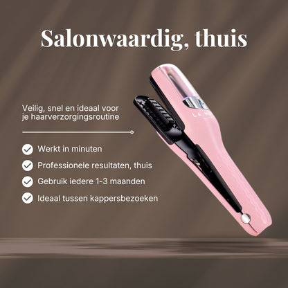 La-Nou Split-Ender - Roze