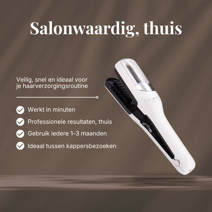 La-Nou Split-Ender - Wit